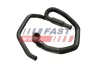 Патрубок радиатора отопителя Renault Master (10-) 2.3DCI Fast FAST FT61170 (фото 2)
