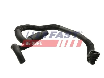 Патрубок радіатора двигуна нижній.) Renault Master (10-) 2.3DCI Fast FAST FT61172