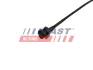 Патрубок Системи Охолодження Citroen Berlingo 96> 1.4-2.0Hdi FAST FT61198 (фото 2)