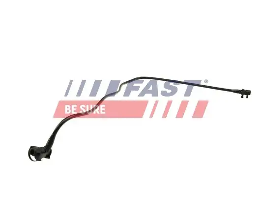 Патрубок Системи Охолодження Citroen Berlingo 96 1.6 16V FAST FT61199 (фото 1)