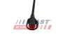 Патрубок Системи Охолодження Citroen Berlingo 96 1.6 16V FAST FT61199 (фото 3)