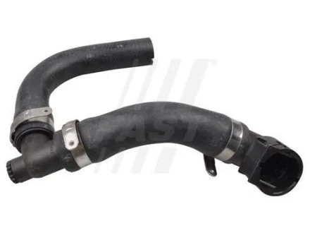 Патрубок радиатора отопителя (обратка) Fiat Doblo (09-) 1.3JTD E6 Fast FAST FT61361