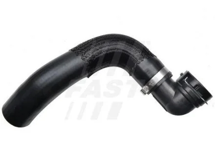 Патрубок радиатора охлаждения верхний Fiat Ducato (06-) 2.3JTD Fast FAST FT61436