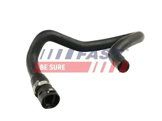 Патрубок системи охолодження Fiat Ducato (06-14) 2.3d Fast FAST FT61438 (фото 1)