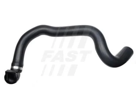Патрубок радиатора охлаждения нижний Fiat Ducato (06-) 3.0JTD 140kw Fast FAST FT61442