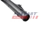 Патрубок системи охолодження двигуна Renault Kangoo 1.5 dCi 08> 12> Fast FAST FT61577 (фото 2)