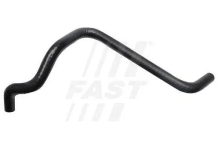 Патрубок розширювального бачка (до рад) Fiat Doblo (09-) 1.6/ 2.0JTD  Fast FAST FT61652
