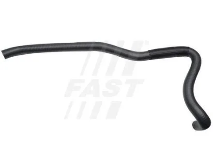 Патрубок розширювального бачка нижній Fiat Doblo (09-) 1.6/ 2.0JTD  Fast FAST FT61653
