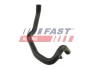 Патрубок системи охолодження Renault Trafic II 1.9d Fast FAST FT61695 (фото 2)