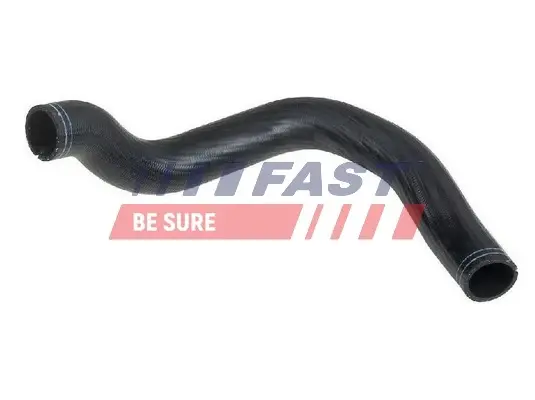 Патрубок інтеркулера Citroen Jumper I/ Fiat Ducato (01-06) 2.8d Fast FAST FT61703 (фото 1)