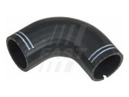 ПАТРУБОК ИНТЕРКУЛЕРА FIAT DUCATO 94> УЗЕЛ ВЕРХ 1.9TD/2.2JTD/2.5TD/2.8JTD FAST FT61704