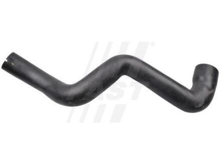 Патрубок интеркулера Fiat Doblo (00-10) 1.9d FAST FT61715