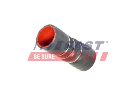 Патрубок інтеркулера Fiat Doblo (01-10) 1.9d Fast FAST FT61722