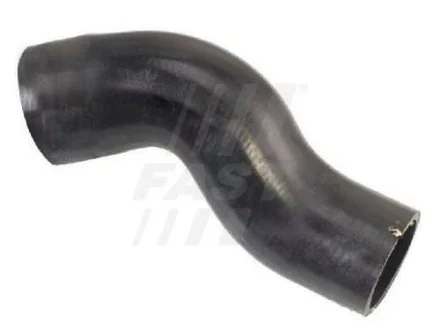 Патрубок интеркуллера нижний левый Fiat Doblo (09-) 1.3JTD E5 Fast FAST FT61729