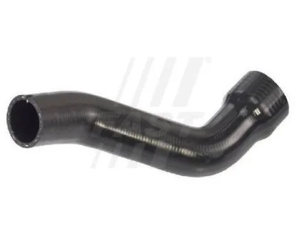 Патрубок интеркуллера левый Fiat Doblo (09-) 1.3JTD Fast FAST FT61730
