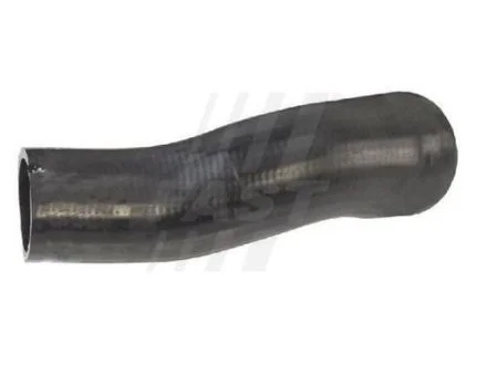 Патрубок интеркуллера нижний левый Fiat Doblo (09-) 1.6/ 2.0JTD Fast FAST FT61735