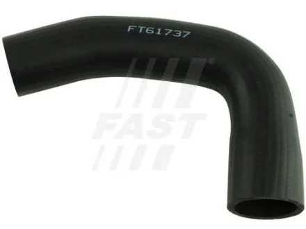 Патрубок интеркуллера к турбине Fiat Doblo/Opel Combo 1.6D, 2.0D Multijet (10-) Fast FAST FT61737