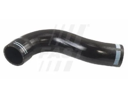 Патрубок интеркуллера верхний правый Fiat Ducato (06-) 2.2JTD Fast FAST FT61745