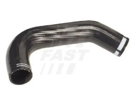 Патрубок интеркуллера нижний левый Fiat Doblo (06-) 3.0JTD Fast FAST FT61747