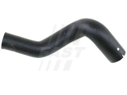 Патрубок интеркуллера левый Fiat Fiorino (07-) 1.3JTD Fast FAST FT61751