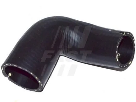 Патрубок інтеркулера правий Fiat Fiorino (07-) 1.3JTD  Fast FAST FT61753