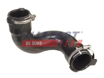 Патрубок інтеркулера Citroen Jumpy (07-)/ Fiat Scudo (07-) 2.0d Fast FAST FT61771