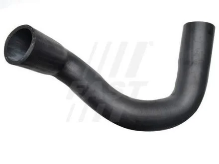 Патрубок интеркуллера левый Citroen Nemo (07-) 1.4HDI Fast FAST FT61811