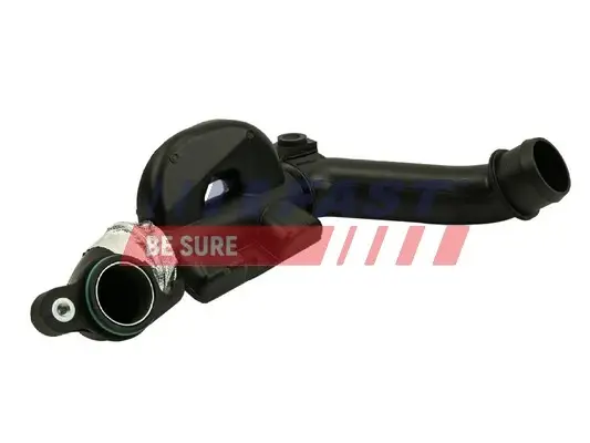 Патрубок інтеркулера Citroen Berlingo (96-)/ Fiat Scudo (07-) 1.6d Fast FAST FT65102 (фото 1)