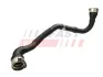 Патрубок интеркуллера Mercedes Citan/Renault Kangoo 1.5d (08-) Fast FAST FT65119 (фото 2)