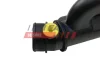 Патрубок повітряний Citroen Berlingo II 1.6d Fast FAST FT65610 (фото 5)
