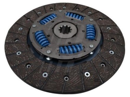 Диск сцепления Iveco Daily 90 267X10 FAST FT66013