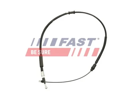 Трос Гальмівний Renault Master Iii 10> Зад Лв/Пр 1490/1142 Mm FAST FT69051