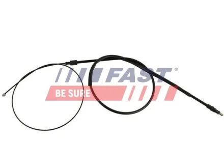Трос гальма стоянки Citroen Berlingo/Peugeot Partner (08-) Fast FAST FT69224