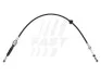 Трос Переключення Кпп Fiat Ducato 94 1000/745Mm FAST FT73003 (фото 1)