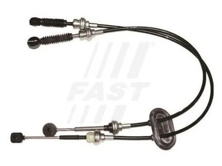 Трос КПП Opel Movano /Renault Master (98-10) Fast FAST FT73031