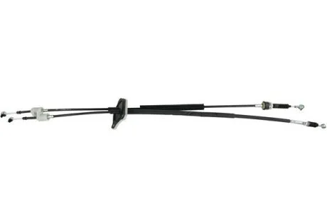 Трос куліси Nemo/Bipper 08- (1222/945+1225/1020) FAST FT73086
