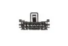 ШТЕКЕР FIAT DUCATO 06>/14> РЕЗИСТОР ПЕЧКИ 4-PIN FAST FT76105 (фото 3)