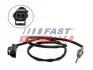 Датчик температуры выхлопных газов (средн) Transit 2.2 HDI (12-) Fast FAST FT80224 (фото 1)