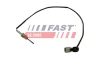 Датчик температуры выхлопных газов Renault Kangoo (08-), Megane III 1.5d FAST FT80247 (фото 1)