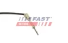 Датчик температури відпрацьованих газів Renault Trafic III 1.6d Fast FAST FT80271 (фото 2)