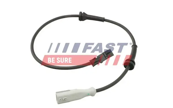 Датчик ABS зад. лев. Renault Kangoo (08-) FAST FT80430 (фото 1)