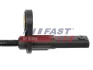 Датчик ABS задній. Fiat Doblo/Pratico (10-) Fast FAST FT80573 (фото 2)