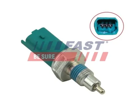 Датчик заднього ходу Renault Trafic, Master, Kangoo, Duster, Logan II/MB Vito W447 (3 конт.)  Fast FAST FT81002