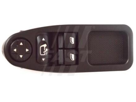 Перемикач склопідіймача FIAT SCUDO 07> FAST FT82216