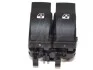 Переключатель стеклоподъемника левый Renault Trafic (01-) 10-PIN (двойной) Fast FAST FT82218 (фото 1)