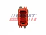 Перемикач склопідйомника Renault Master II 6-PIN Fast FAST FT82220 (фото 2)