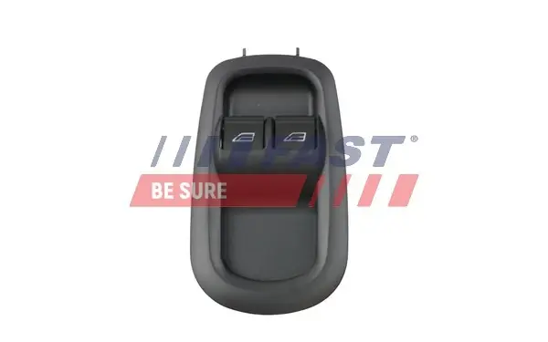 Блок кнопок склопідйомників лів. Ford Transit Custom (12-) Fast FAST FT82255 (фото 1)