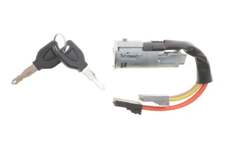 ЗАМОК ЗАПАЛЮВАННЯ RENAULT CLIO II 98> >96 2-PIN + 2-PIN FAST FT82323