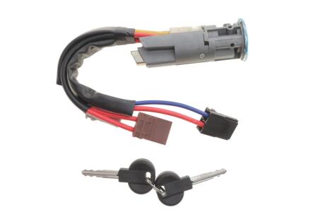 Замок зажигания 6 пинов Citroen Berlingo (MF) (96-11) FAST FT82334