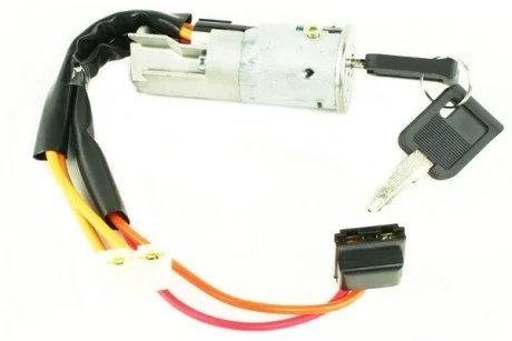 Замок зажигания RENAULT MASTER II 98> 2-PIN + 2-PIN FAST FT82345
